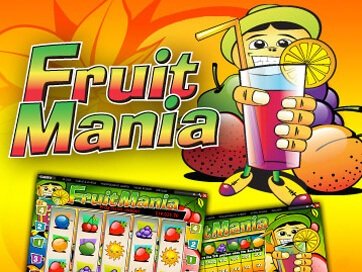 Fruit Mania